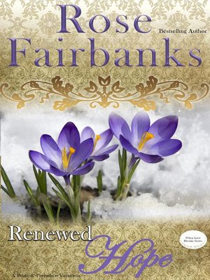 cover image of Renewed Hope